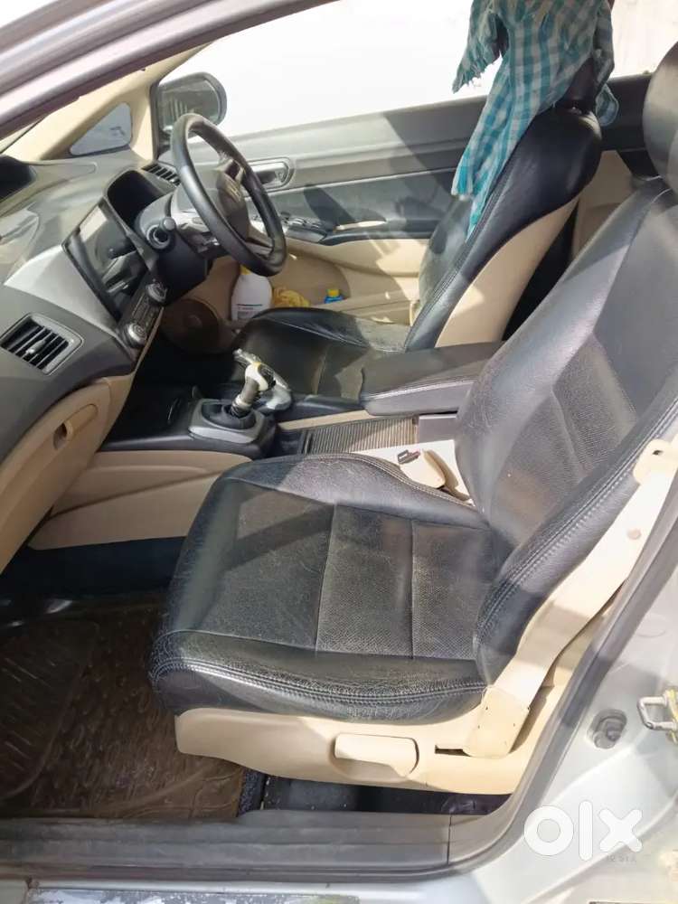 Honda Civic 2009 Petrol Well Maintained