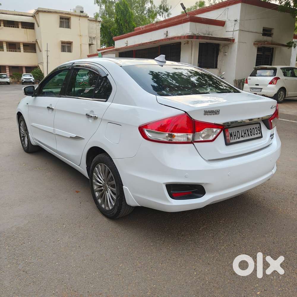 Maruti Suzuki Ciaz 2014-2017 Zdi Plus Shvs, 2017, Diesel