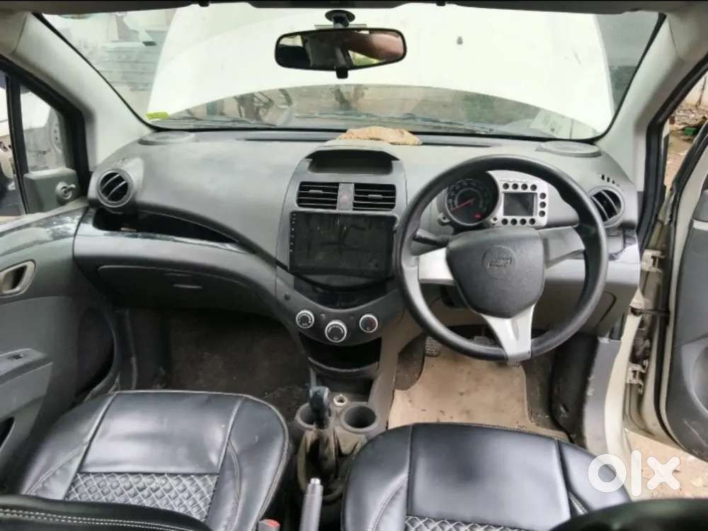 Chevrolet Beat Lt 2011