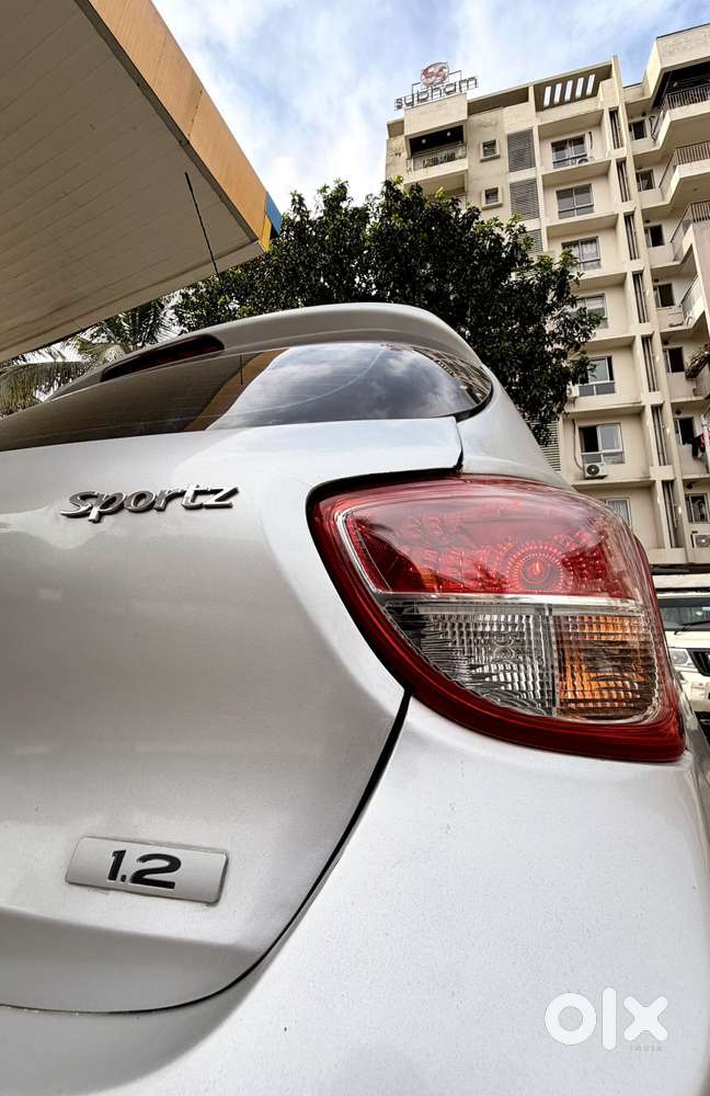 Hyundai Grand I10 1.2 Kappa Sportz Option, 2017, Petrol