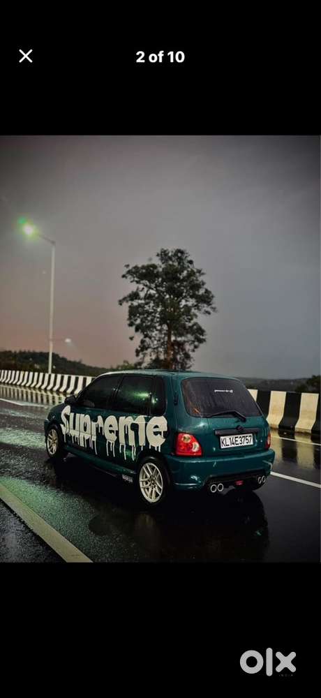 Maruti Suzuki Zen Estilo 2006