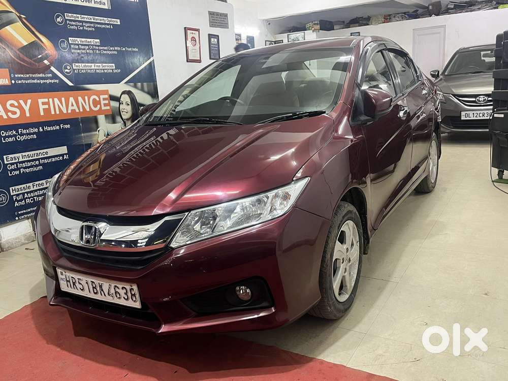 Honda City I Dtec Sv, 2016, Petrol
