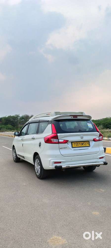 Maruti Suzuki Ertiga Vxi (o) Cng, 2024, Petrol
