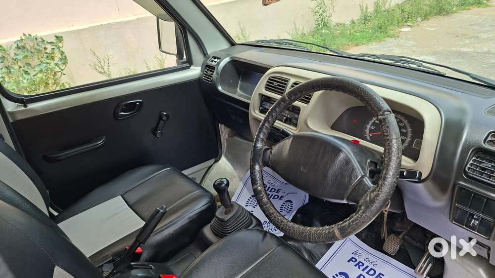 Maruti Suzuki Eeco 1.2 5 Str With A/c+htr, 2018, Petrol
