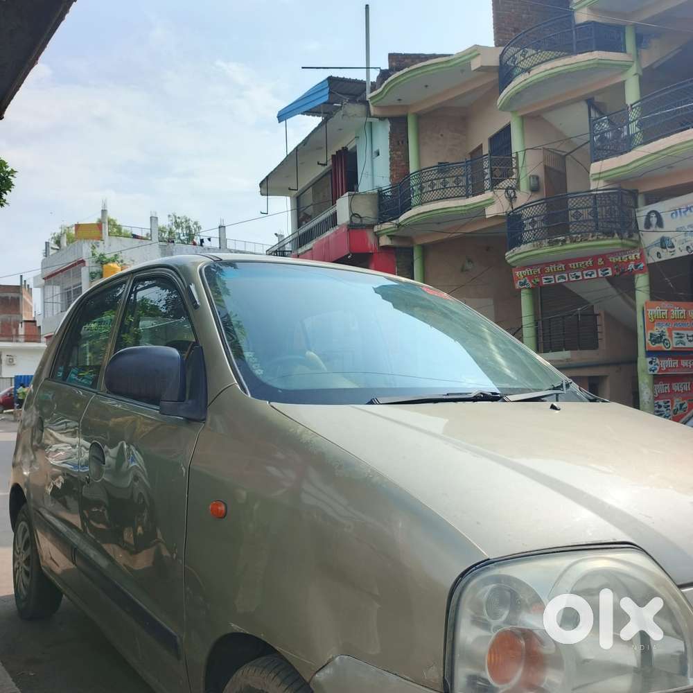 Hyundai Santro Xing Gls, 2010, Petrol