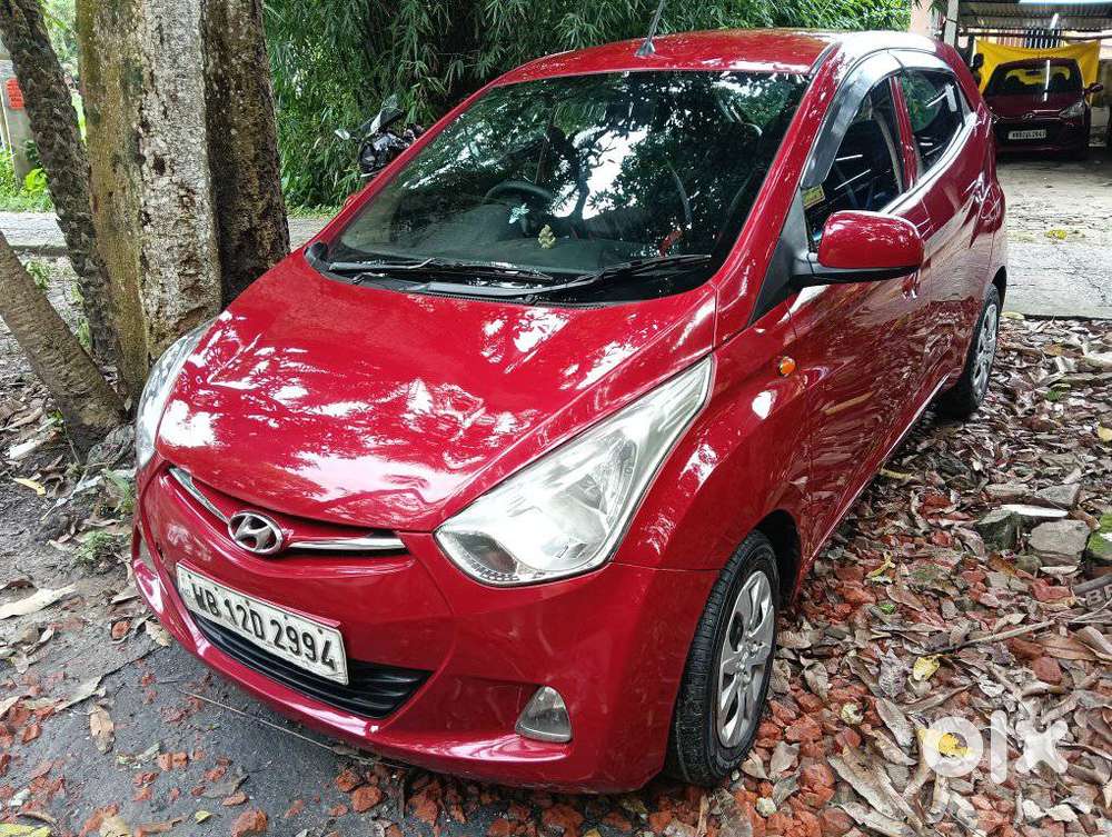 Hyundai Eon Sportz, 2015, Petrol