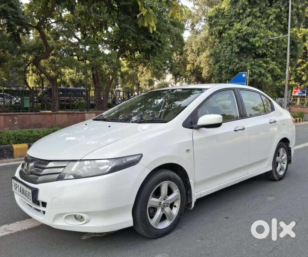 Honda City V At, 2011, Petrol