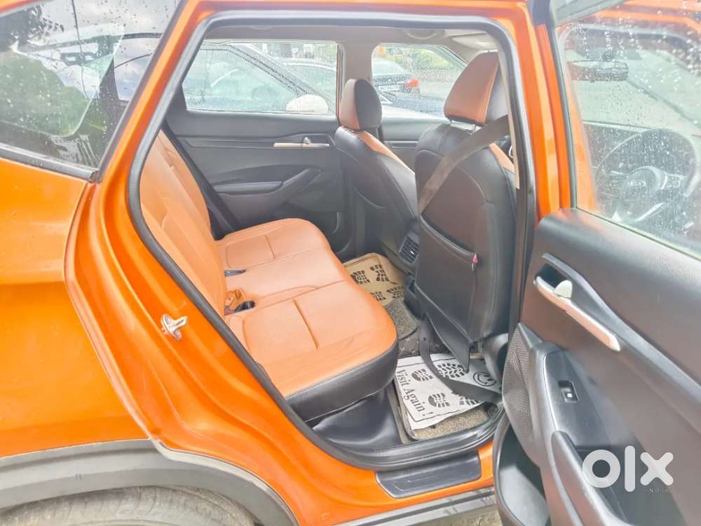 Kia Seltos Htk 1.5 Petrol, 2019, Petrol