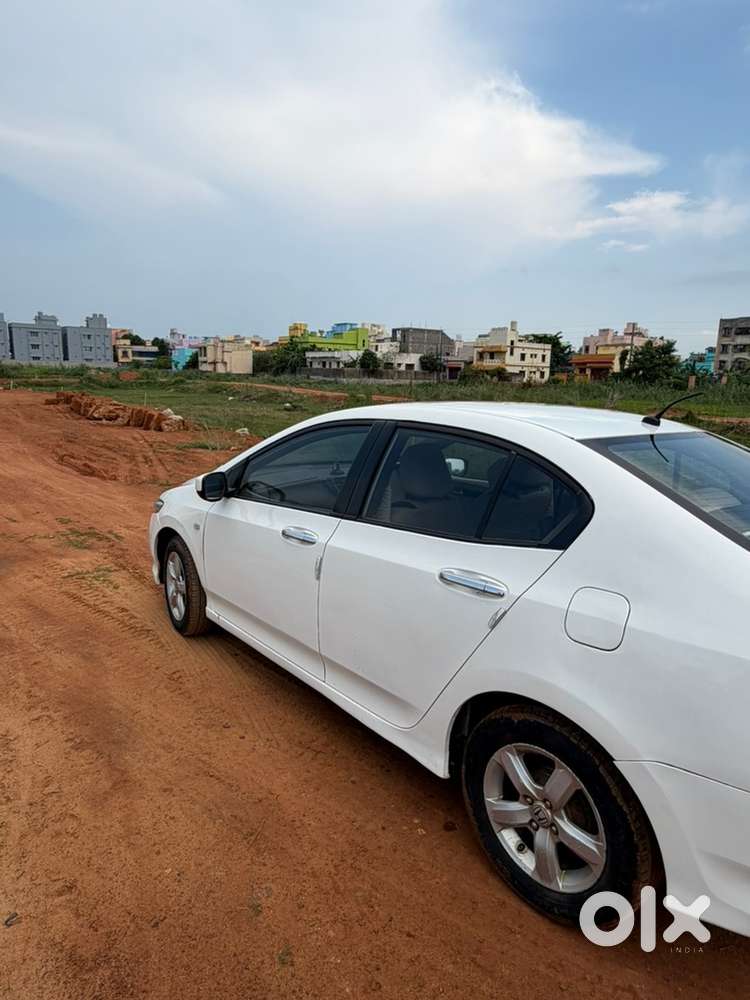 Honda City 2010 Petrol Manual – Well Maintained