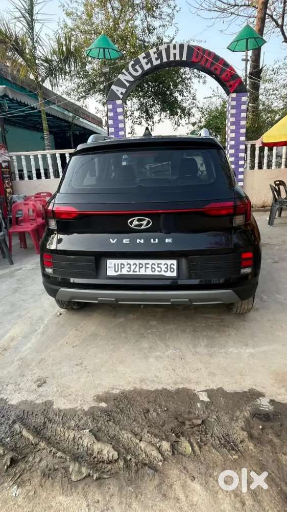 Hyundai Venue 2024