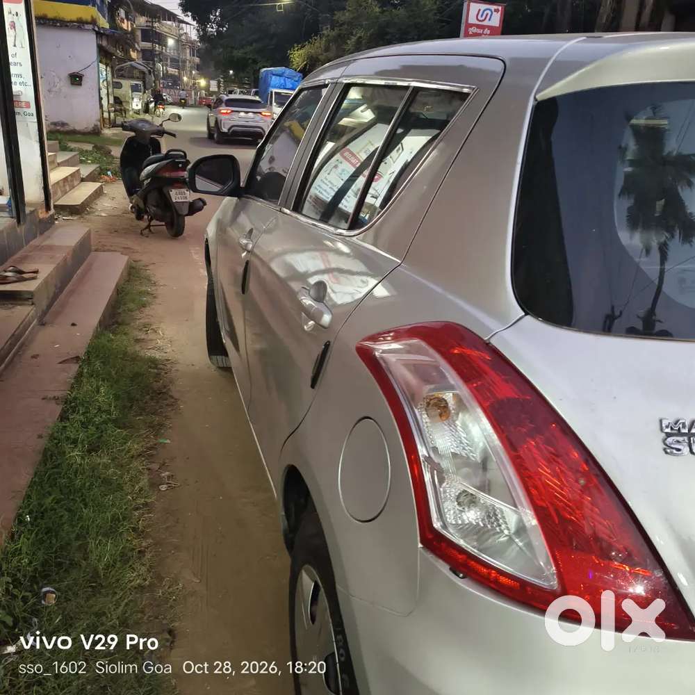 Maruti Suzuki Swift Diesel 2013