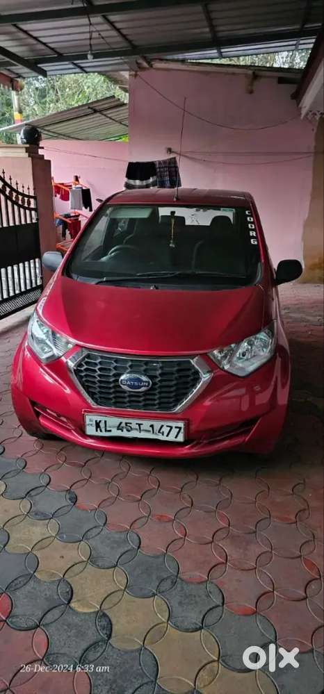Datsun Redigo 2019