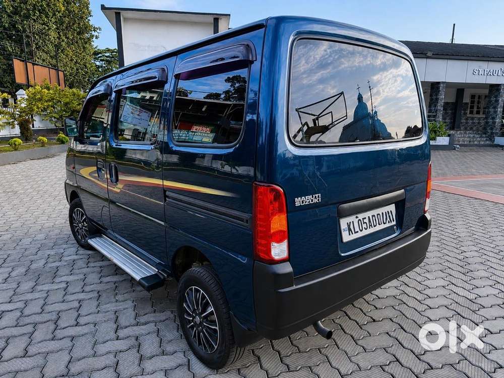 Maruti Suzuki Eeco 5 Seater Ac, 2012, Petrol