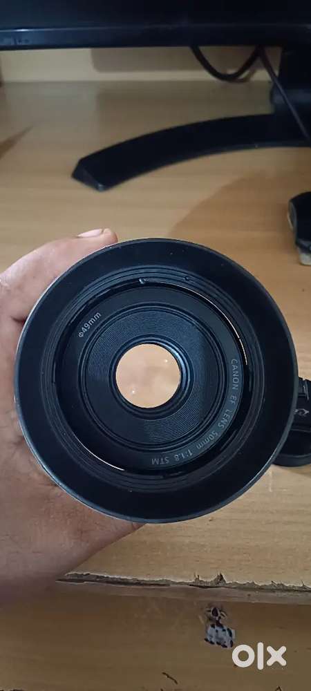 Canon 50mm EF 40mm EF Cameras Lenses 1821177241