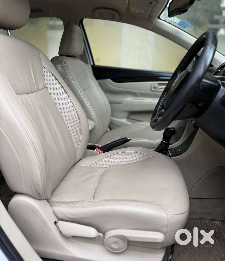 Maruti Suzuki Ciaz Zxi, 2017, Diesel