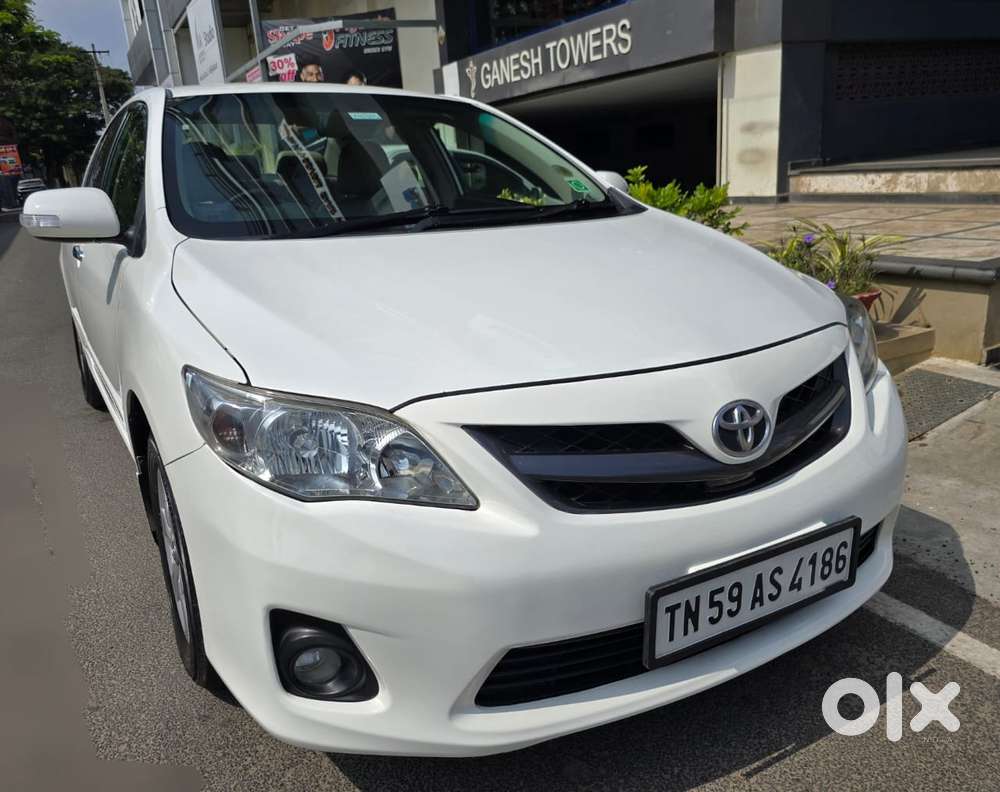 Toyota Corolla Altis, 2011, Diesel