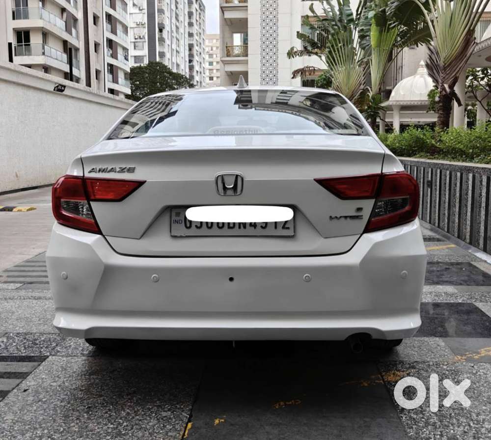 Honda Amaze V Petrol, 2019, Cng & Hybrids