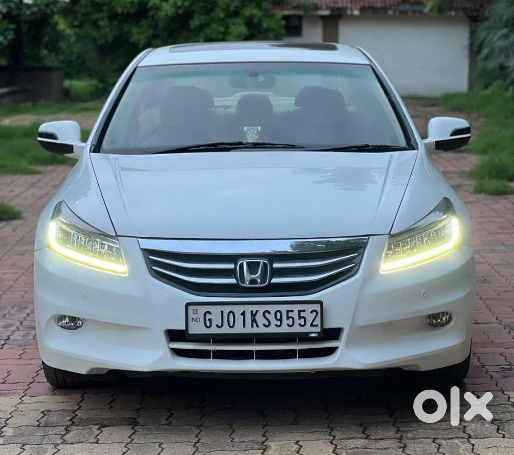 Honda Accord 2.4 At, 2013, Petrol