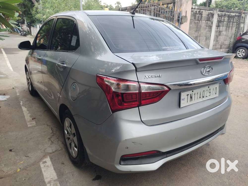 Hyundai Xcent S 1.2, 2019, Diesel
