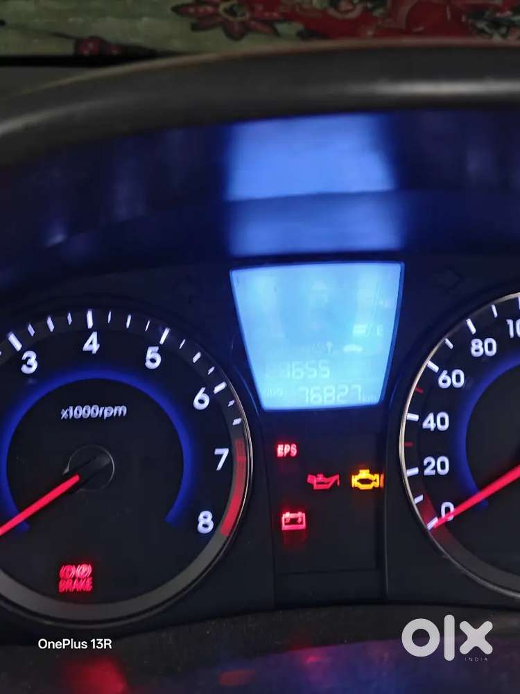 Hyundai Verna 1.6 Sx 2014