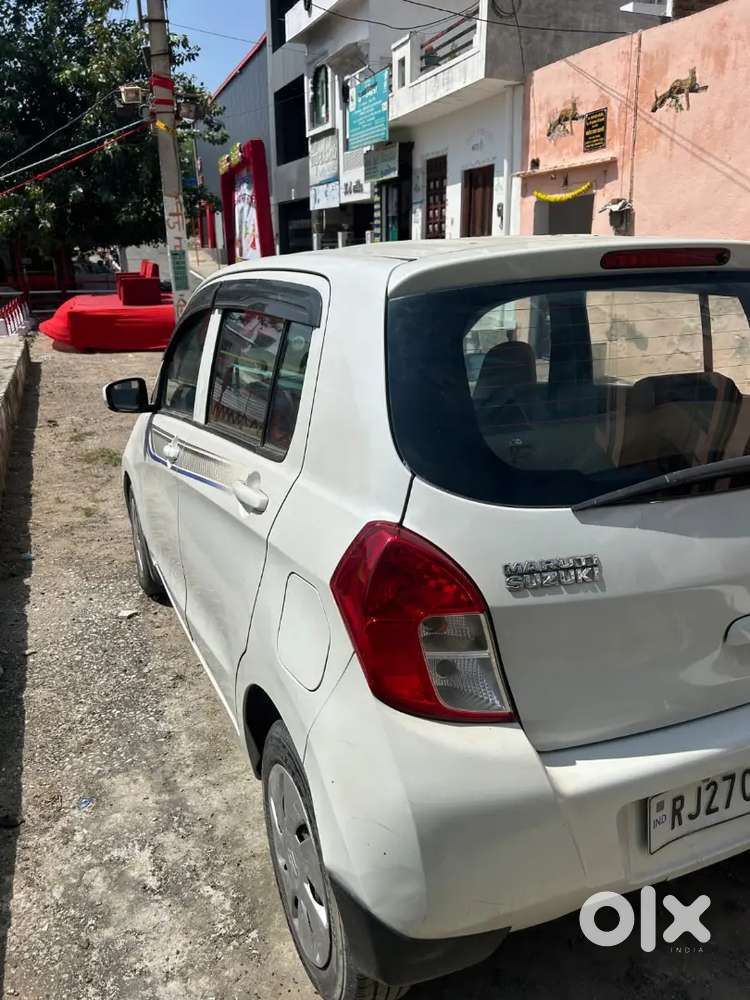Maruti Suzuki Celerio 2015 Petrol Well Maintained