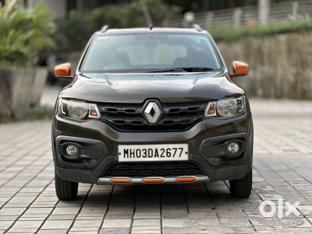 Renault Kwid Climber 1.0 Amt, 2018, Petrol