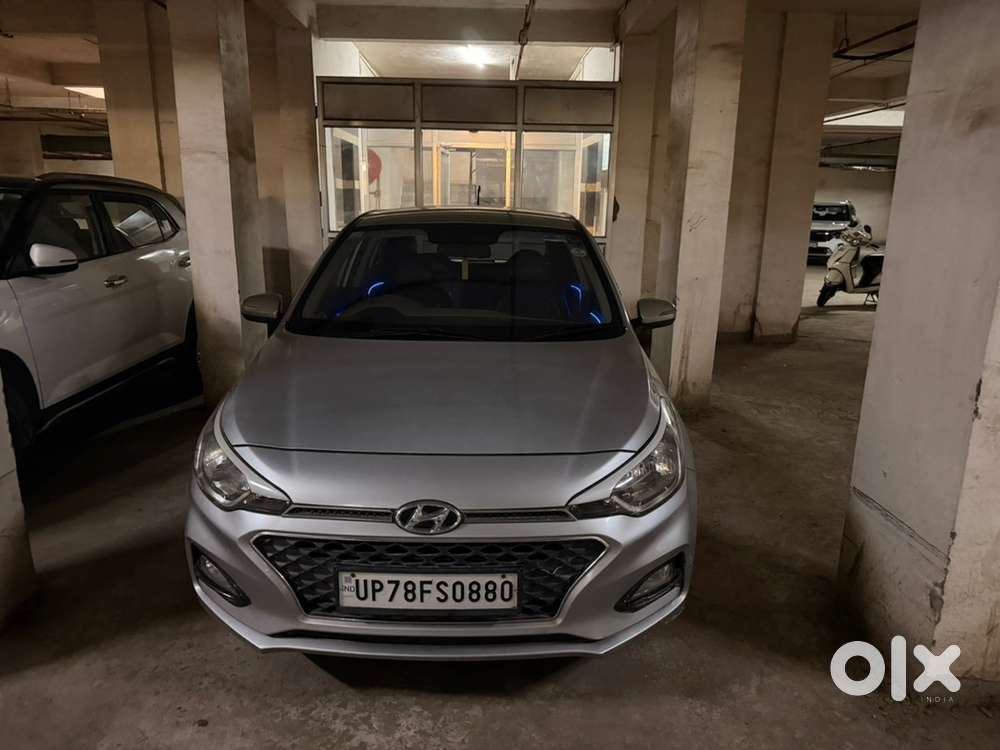 Hyundai Elite I20 Sportz 2019 Petrol