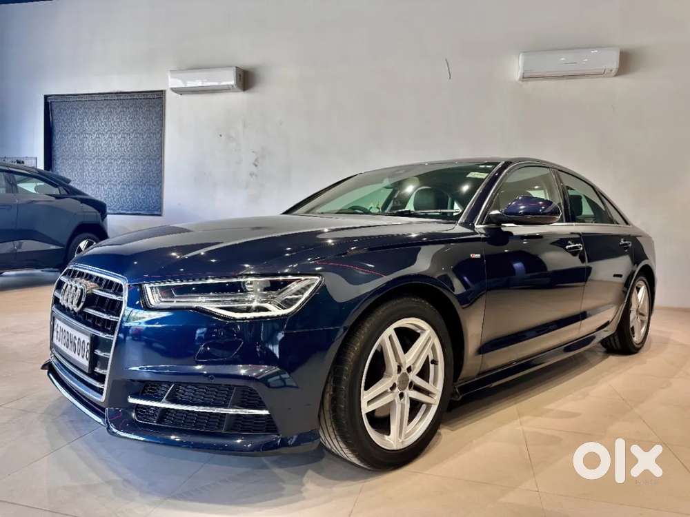 Audi A6 35 Tdi S Line Matrix, 2017, Diesel