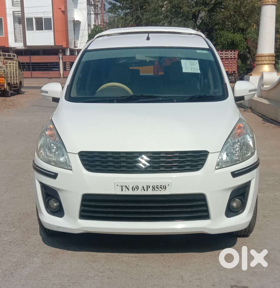 Maruti Suzuki Ertiga 2012-2015 Vdi, 2015, Diesel