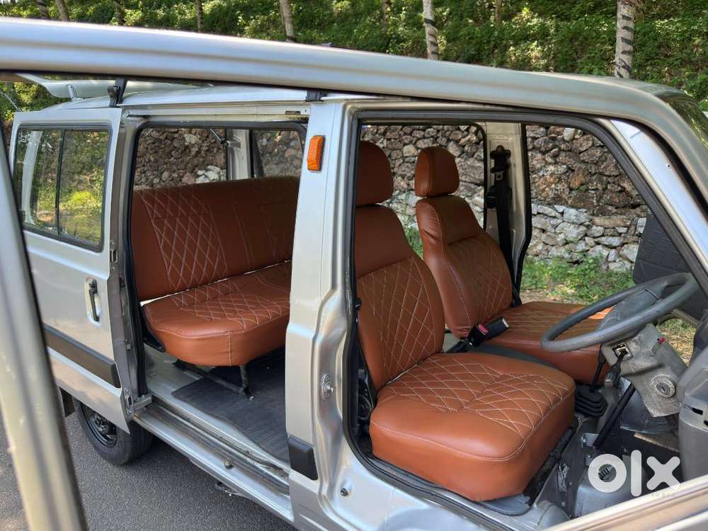 Maruti Suzuki Omni 2003 Petrol Good Condition