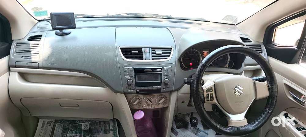 Maruti Suzuki Ertiga Vxi Shvs, 2017, Petrol