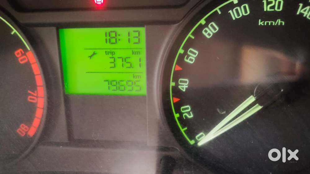 Skoda Fabia Classic 1.2 Mpi, 2010, Petrol
