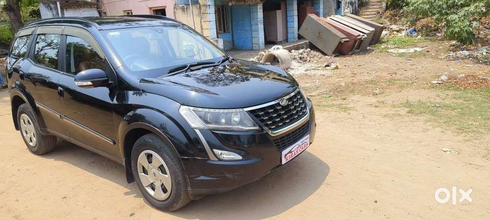Mahindra Xuv500 W7, 2020, Diesel