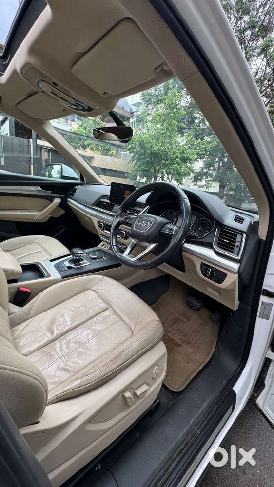 Audi Q5 2.0 Tdi Quattro Premium Plus, 2018, Diesel