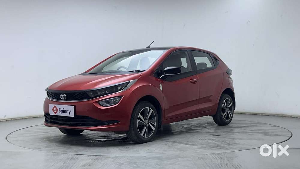 Tata Altroz 1.2 Xza Plus, 2022, Petrol
