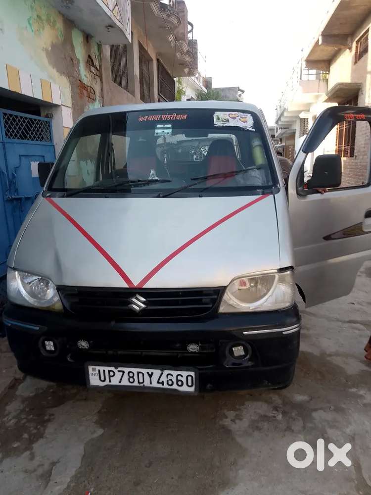 Maruti Suzuki Eeco 2015