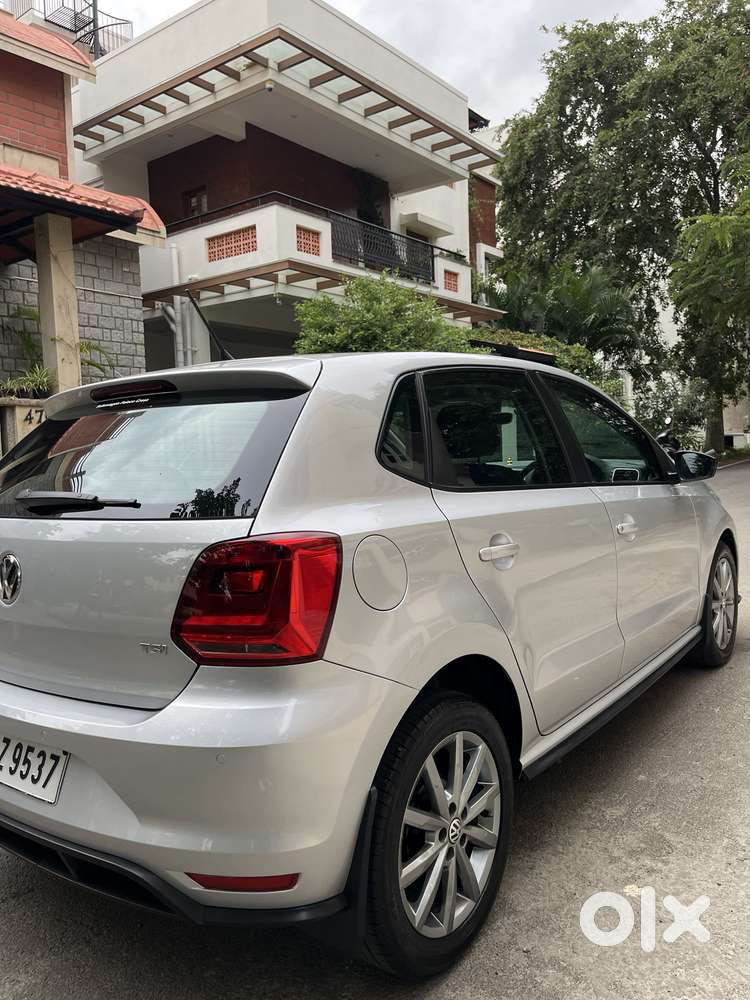 Volkswagen Polo 1.0 Highline Plus Tsi, 2021