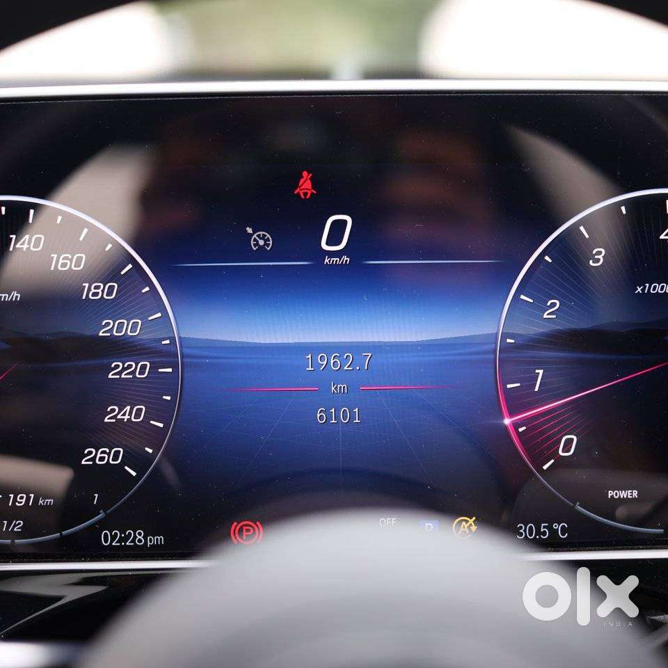 Mercedes-benz E-class E 200, 2025, Petrol