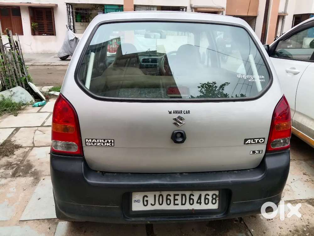Maruti Suzuki Alto 800 2011 Cng & Hybrids Well Maintained