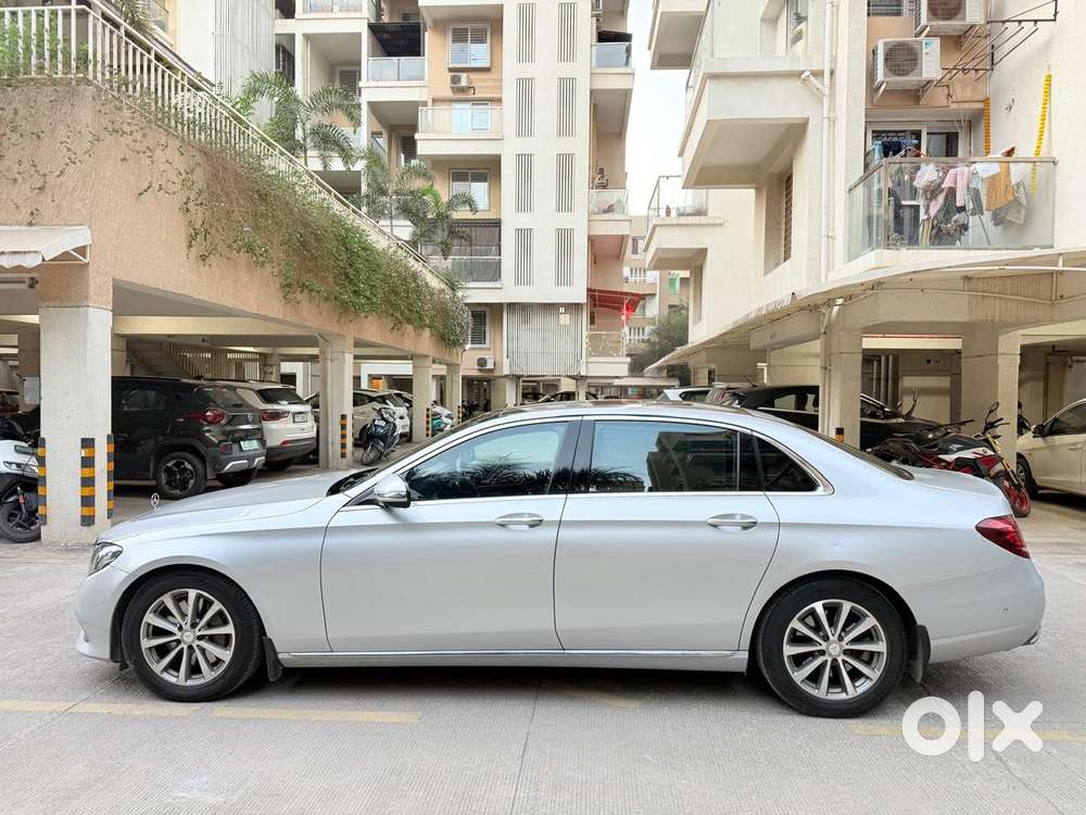 Mercedes-benz E-class E350 Diesel, 2018, Diesel