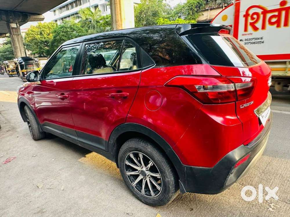 Hyundai Creta 1.6 Vtvt S, 2016, Petrol