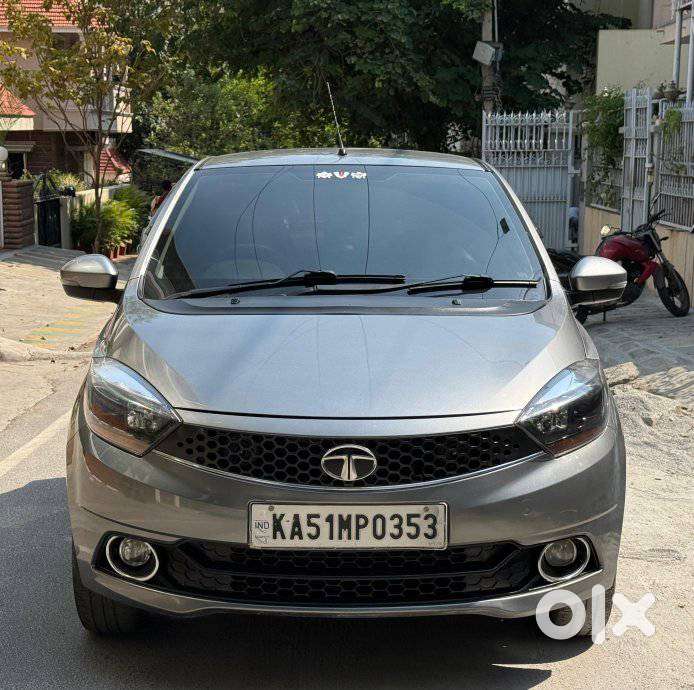 Tata Tiago Xz Opt, 2020, Petrol