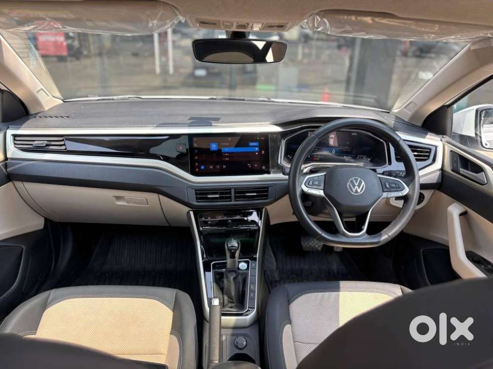 Volkswagen Virtus 1.0 Topline Tsi At, 2024, Petrol