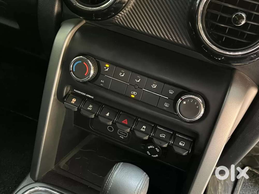 Mahindra Thar Lx Hard Top Petrol At Rwd, 2024, Petrol