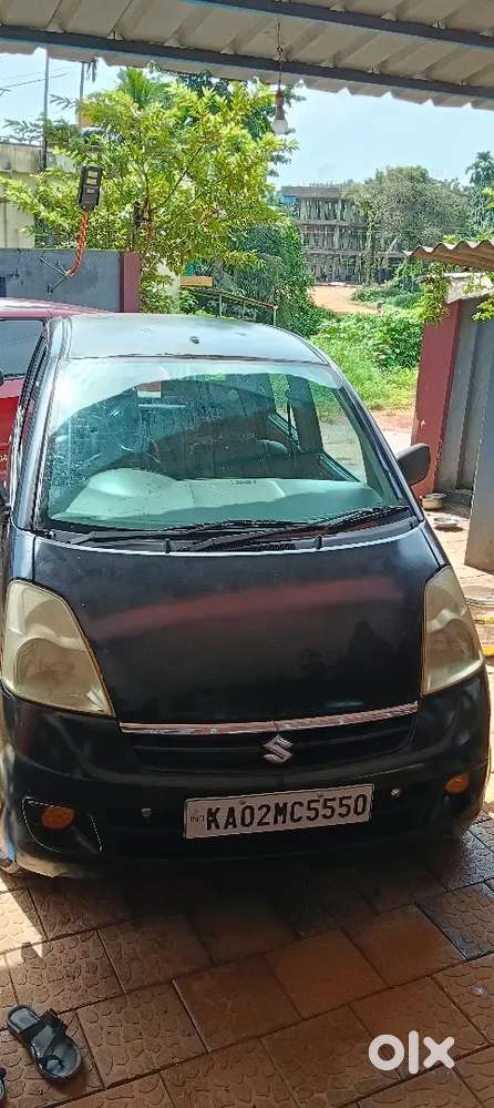 Maruti Suzuki Zen Estilo 2007 Petrol 80000 Km Driven
