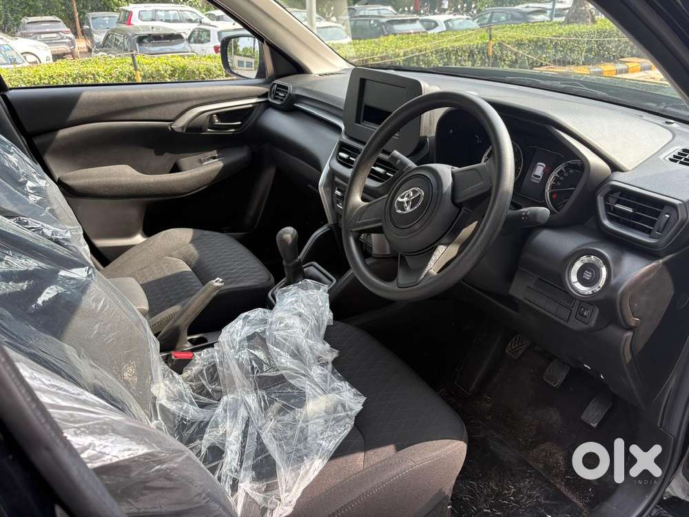 Toyota Urban Cruiser Hyryder 1.5 E Neo Drive, 2025, Petrol