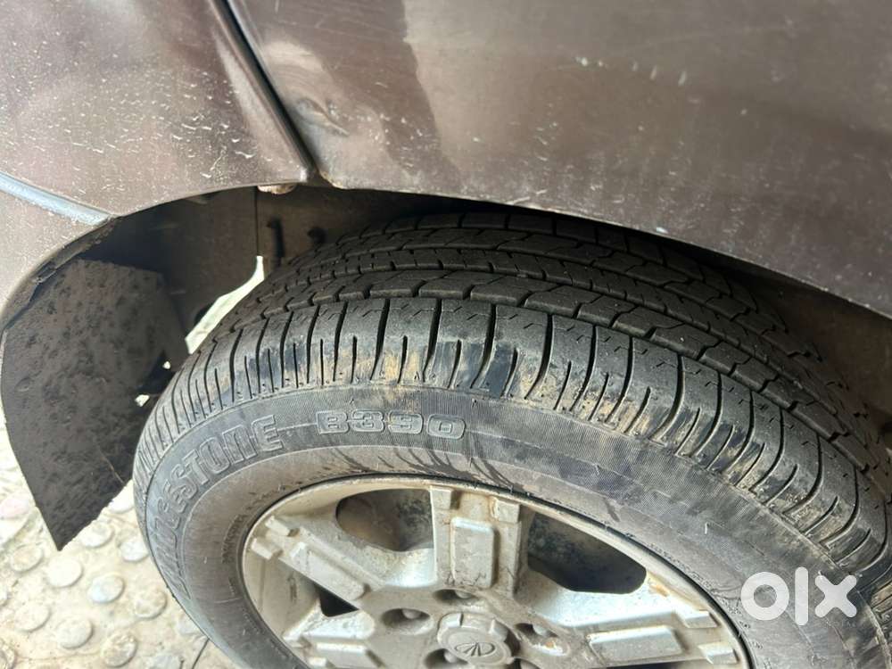Mahindra Quanto Diesel 2012