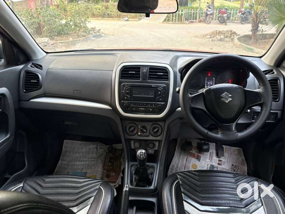 Maruti Suzuki Brezza Vdi, 2017, Diesel