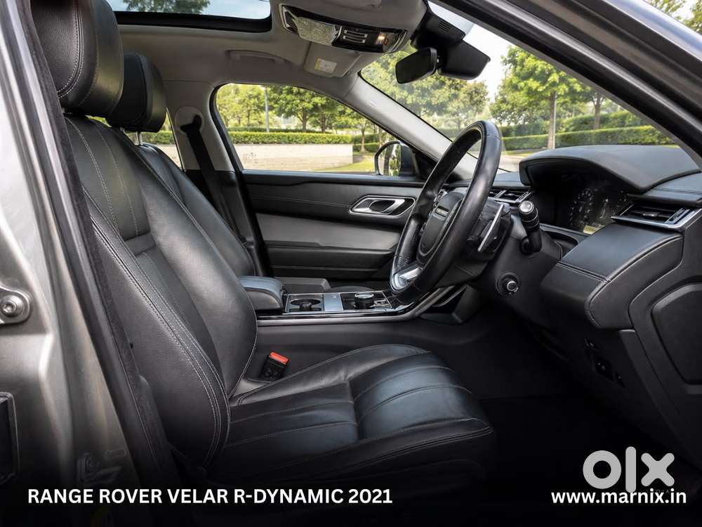 Land Rover Range Velar P250 R-dynamic, 2021, Petrol