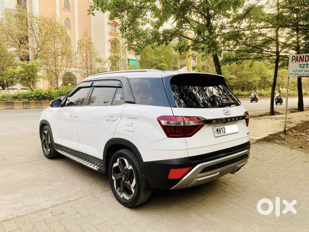 Hyundai Alcazar 1.5 Signature (o) Diesel At 6 Str, 2021, Diesel